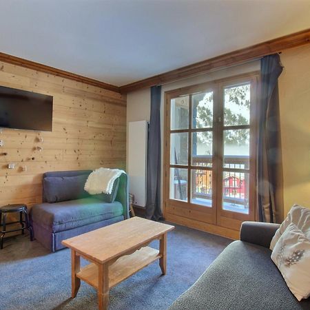 Arc 1950 - Appartement 5 Personnes - Ski Aux Pieds - Sauna, Hammam, Jacuzzi Les Arcs  외부 사진