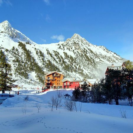 Arc 1950 - Appartement 5 Personnes - Ski Aux Pieds - Sauna, Hammam, Jacuzzi Les Arcs  외부 사진